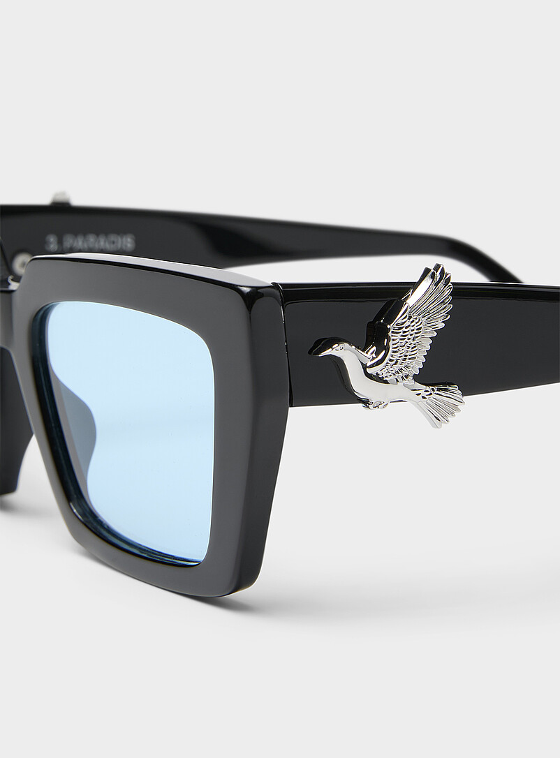 3.Paradis Black Le R&ecirc;veur sunglasses for men