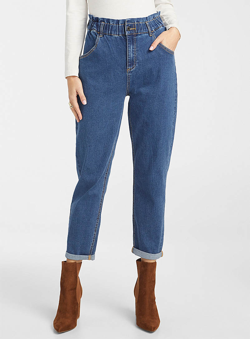 High-Rise Jeans for Women | Simons Canada