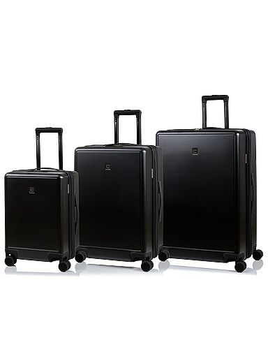 Hardside luggage set Vintage Muse Collection - Set of 3