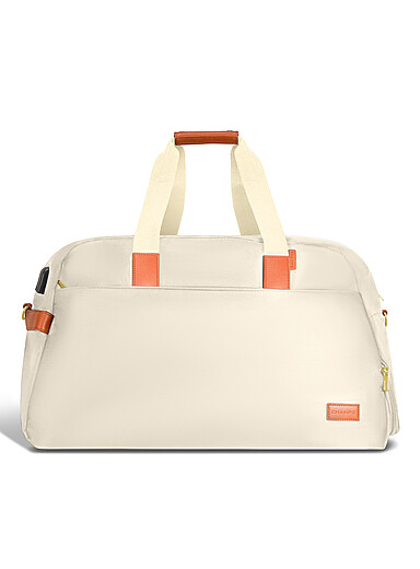 Champs luggage: Le sac de voyage Weekender Collection Vintage Noir
