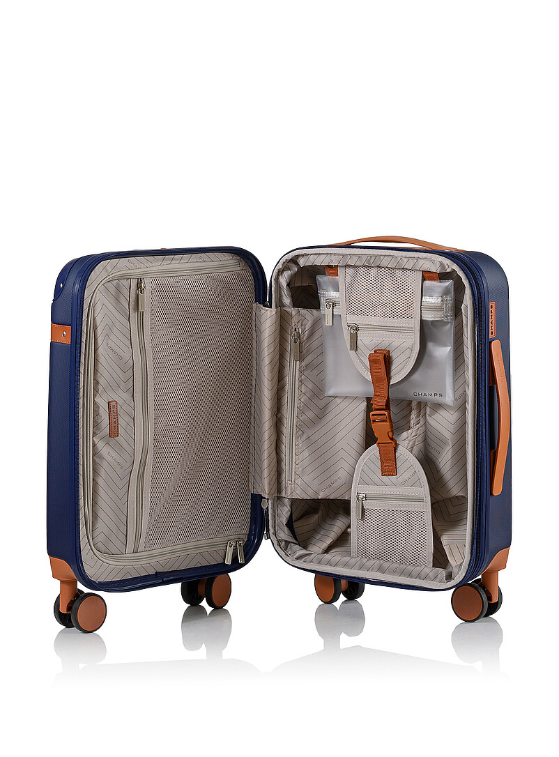 Hard-shell carry-on luggage Vintage collection product image 2
