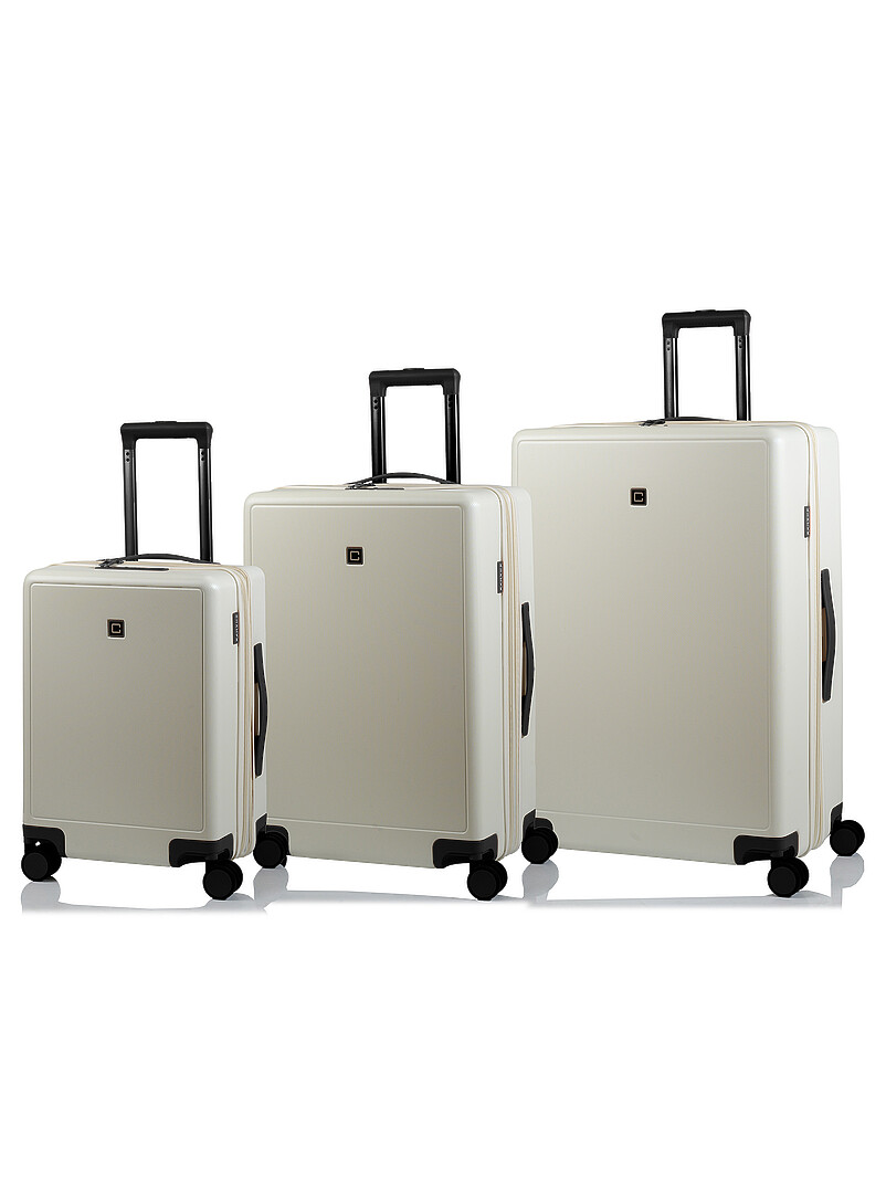 Hardside luggage set Vintage Muse Collection - Set of 3 product image (primary)