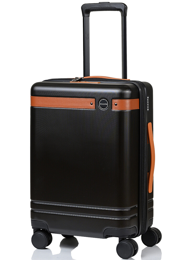 Hard-Shell Carry-On Luggage Vintage Iv Collection