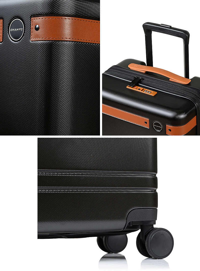 Hard-shell carry-on luggage Vintage IV collection product image 3