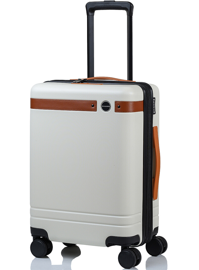 Hard-Shell Carry-On Luggage Vintage Iv Collection