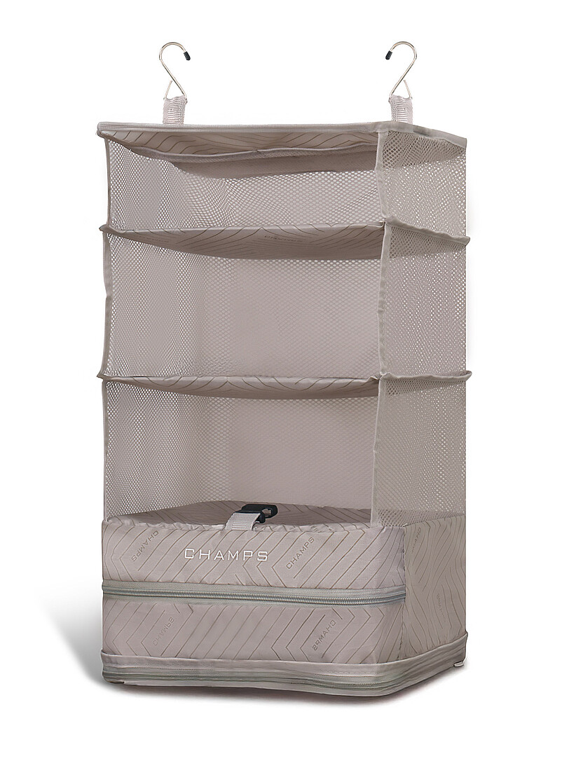 Foldable travel wardrobe product image (primary)