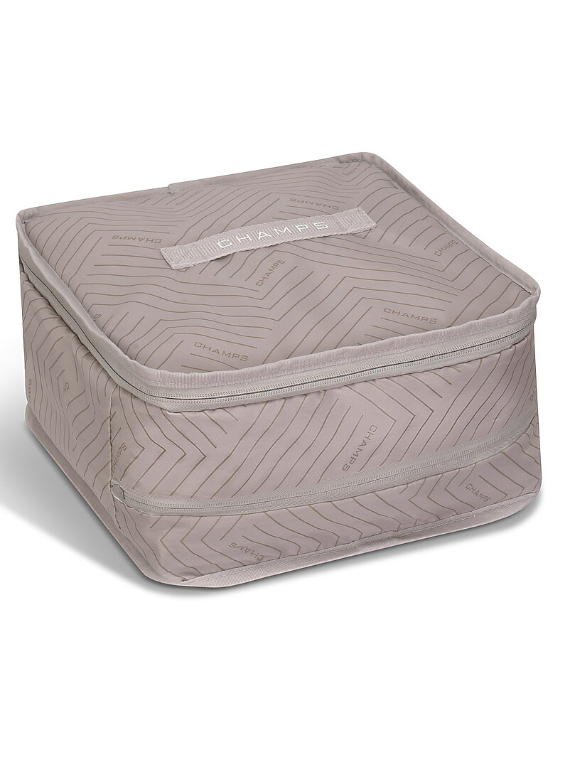 Foldable travel wardrobe product image 3