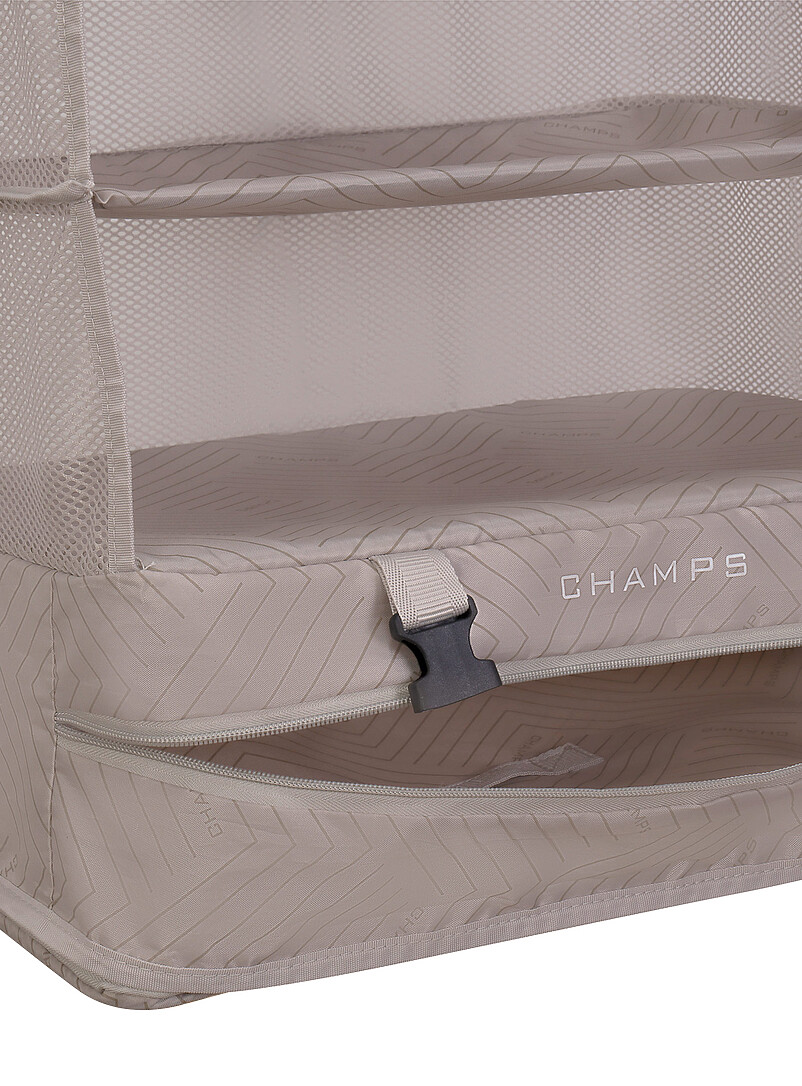 Large foldable travel wardrobe product image 2