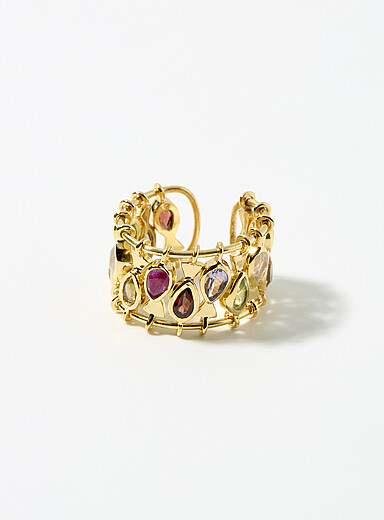 Mady open ring