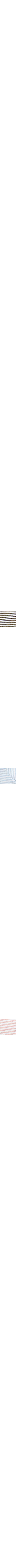 Bleu à motifs