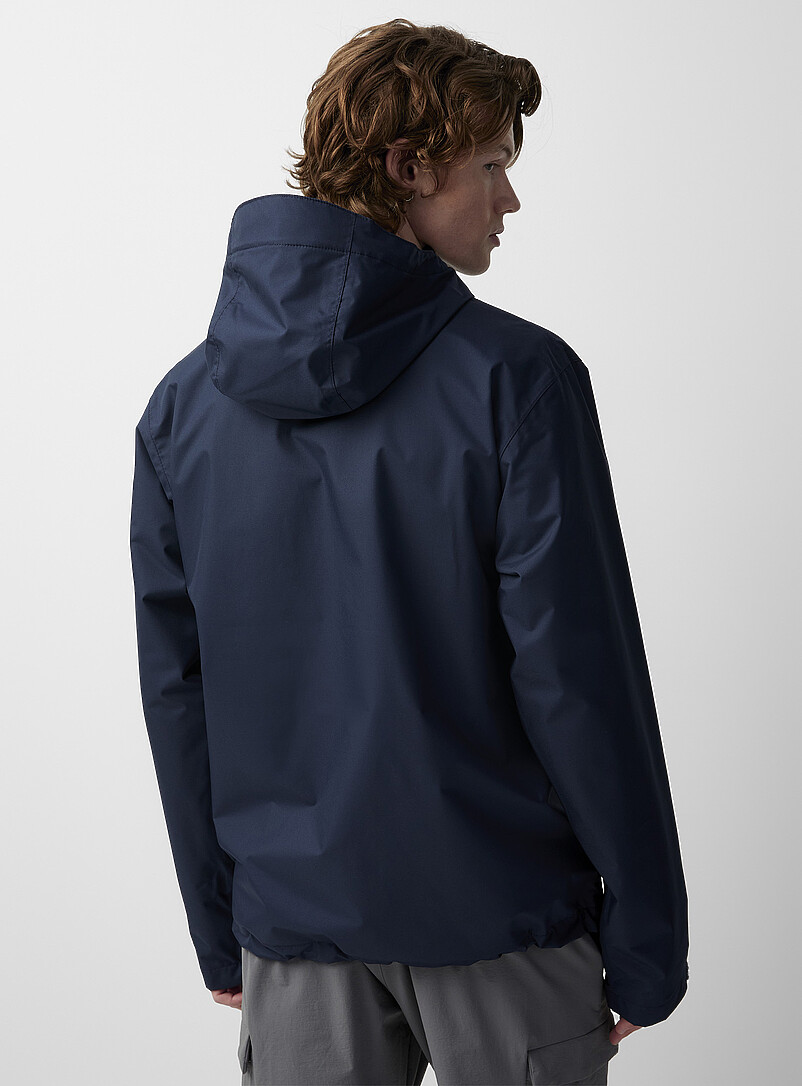 Veste Coupe-vent Dryjoys Footjoy Homme M – Bleu Logo Pine Hill – Occasion