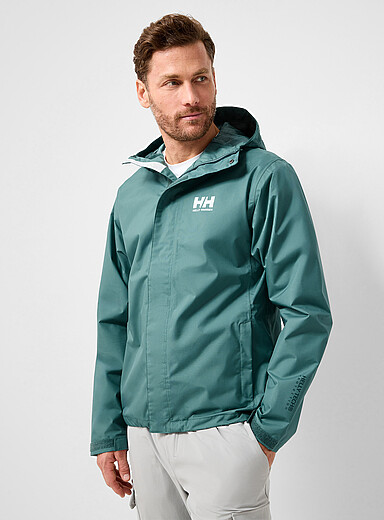 Seven J raincoat