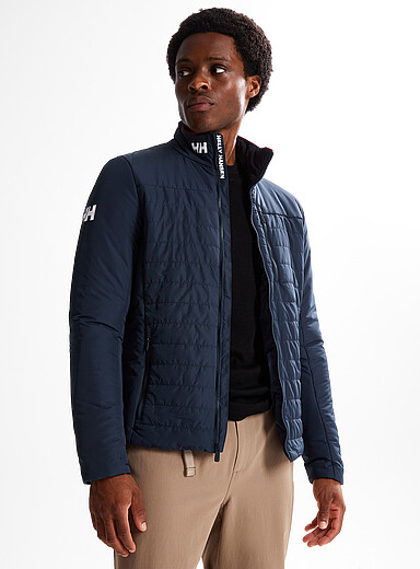 Crew Insulator 2.0 lightweight quilted coat