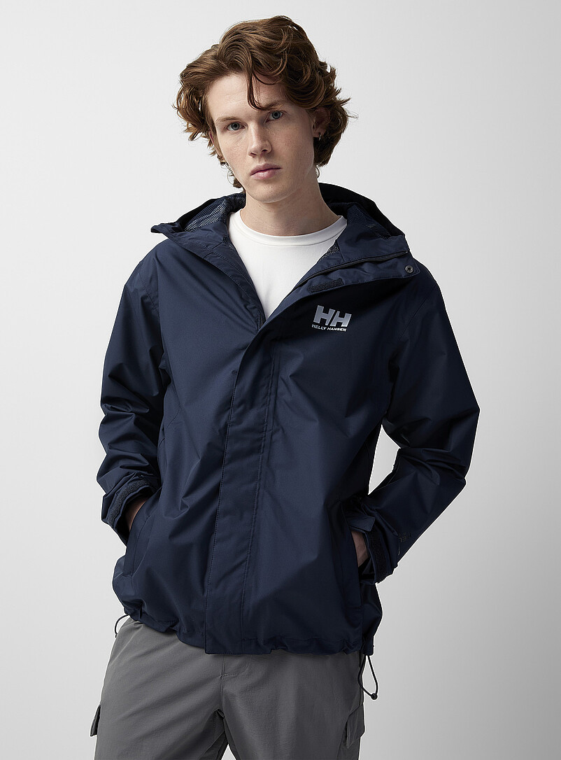 Seven J Raincoat