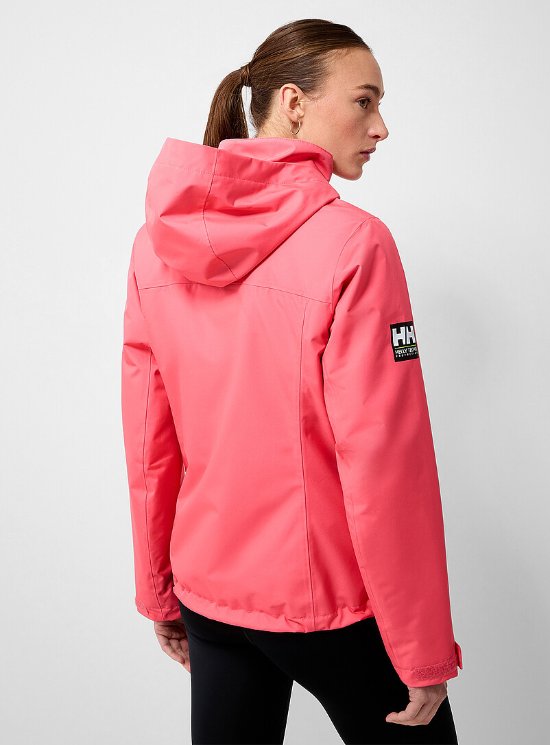 Sailing polar fleece-lined raincoat product image 2