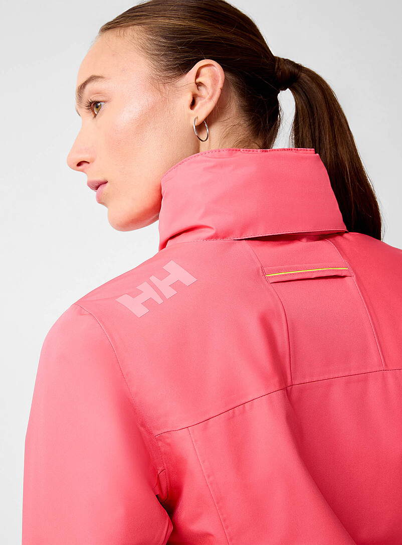 Sailing polar fleece-lined raincoat product image 3