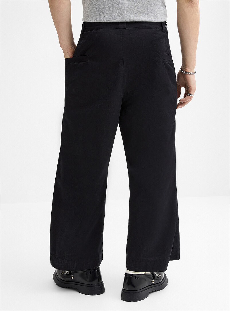 Origami pant Ultra-loose fit Imported from Seoul product image 3