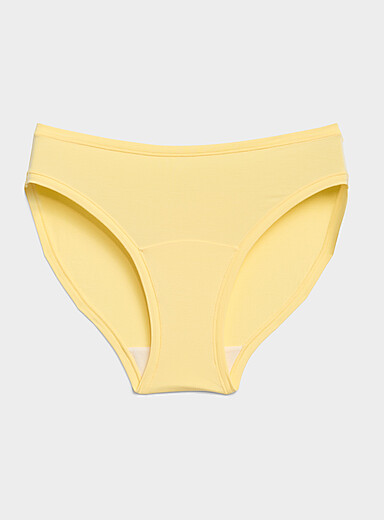 Le bikini min&eacute;ral uni Modal TENCEL<sup><small>MC</small></sup>