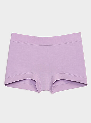 Huha: La gar&ccedil;onne min&eacute;rale unie Modal TENCEL<sup><small>MC</small></sup> Lilas pour femme