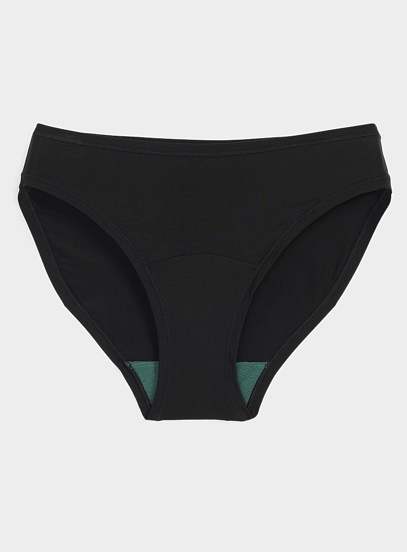 Plain Mineral Bikini Panty Tencel™ Modal
