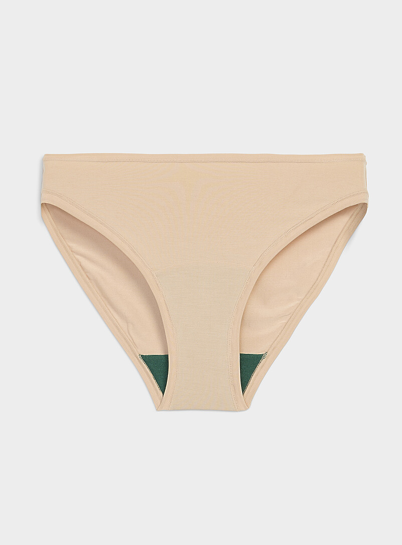 Plain Mineral Bikini Panty Tencel™ Modal