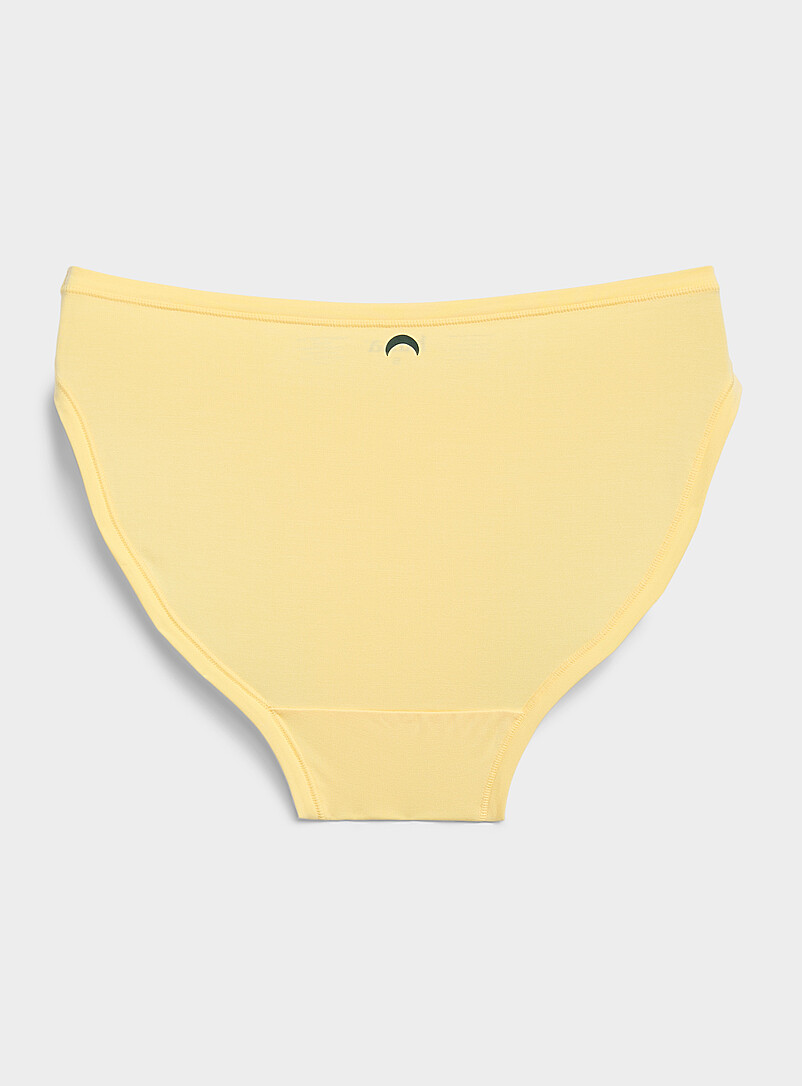 Plain mineral bikini panty TENCEL™ modal product image 2