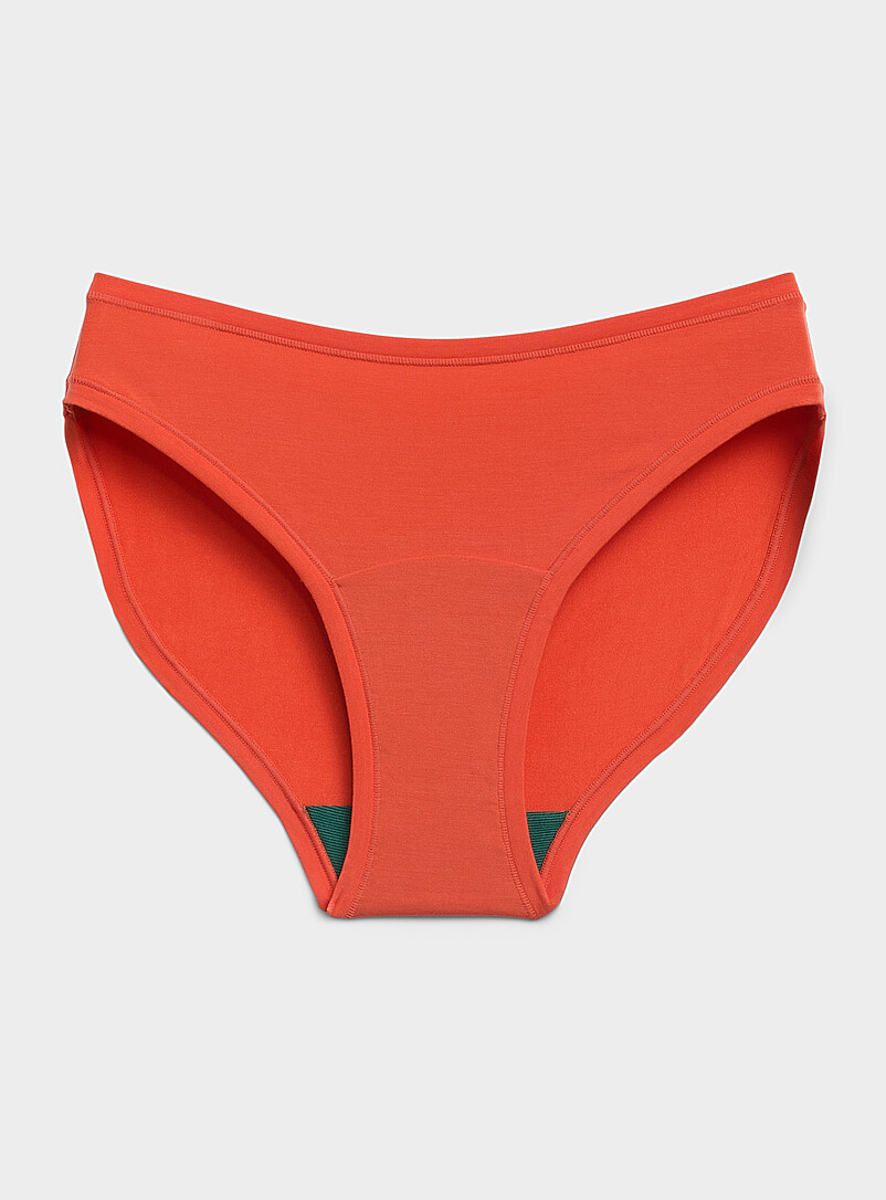 Plain Mineral Bikini Panty Tencel™ Modal