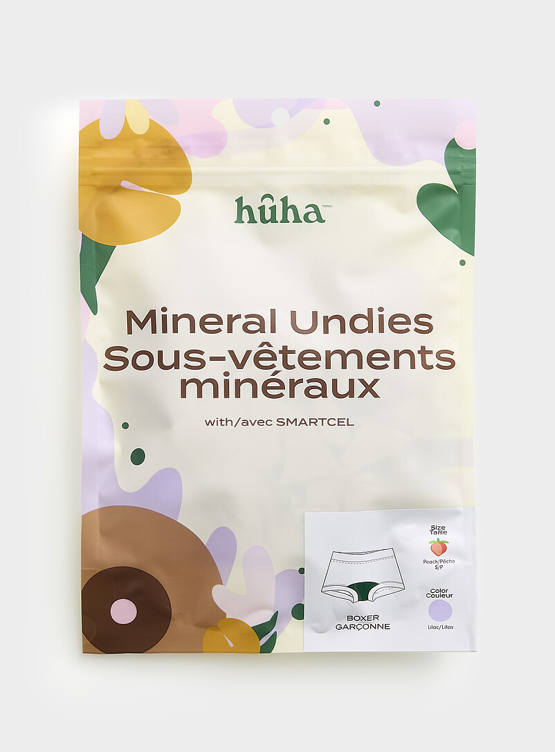 Plain mineral boyshort TENCEL™ modal product image 3