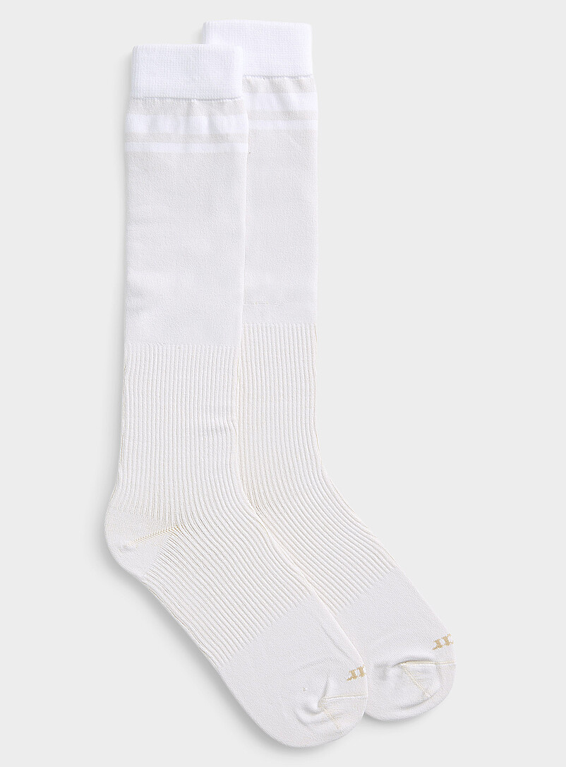 Forma varsity compression knee socks product image (primary)