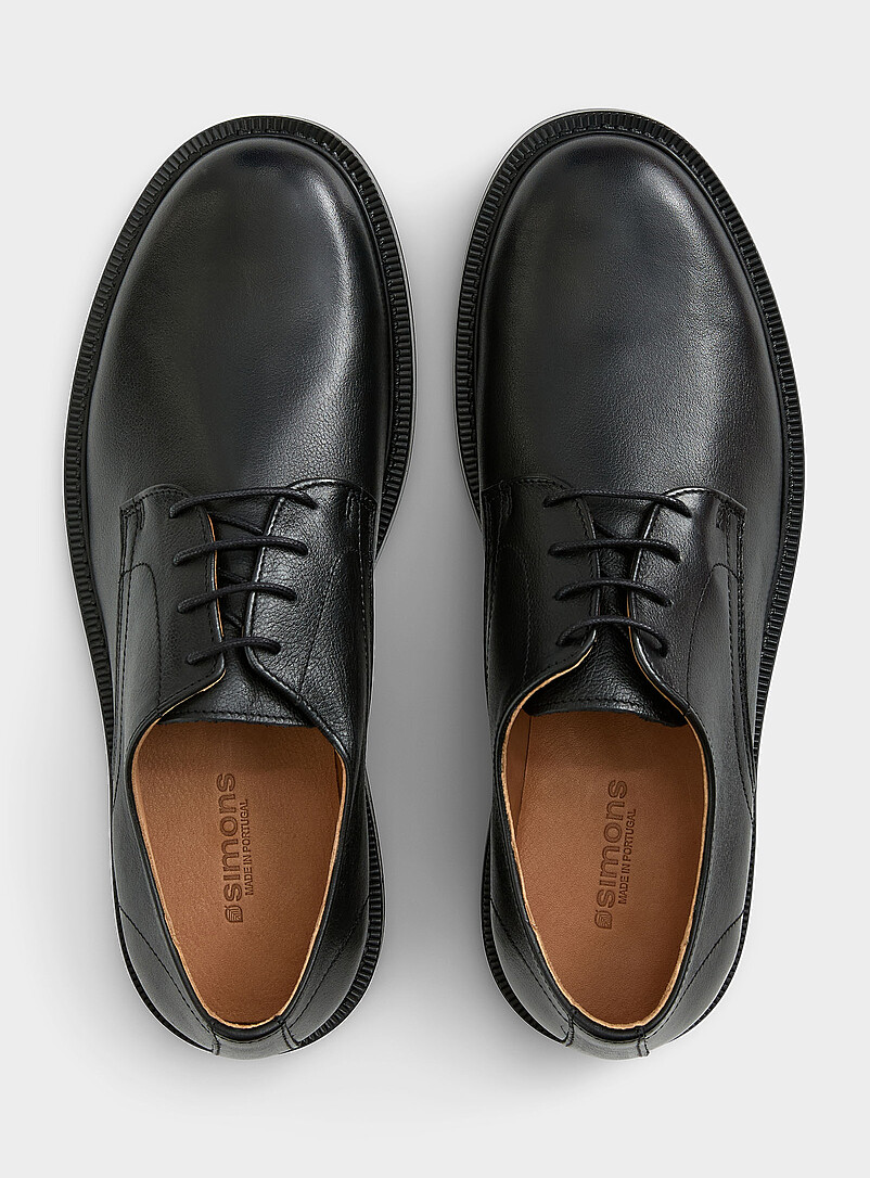 Gordon derby shoes Men product image 3