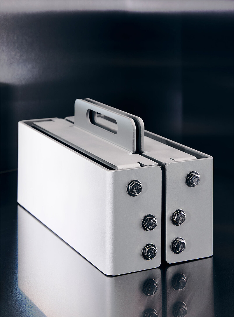 Aluminum all-purpose box product image (primary)