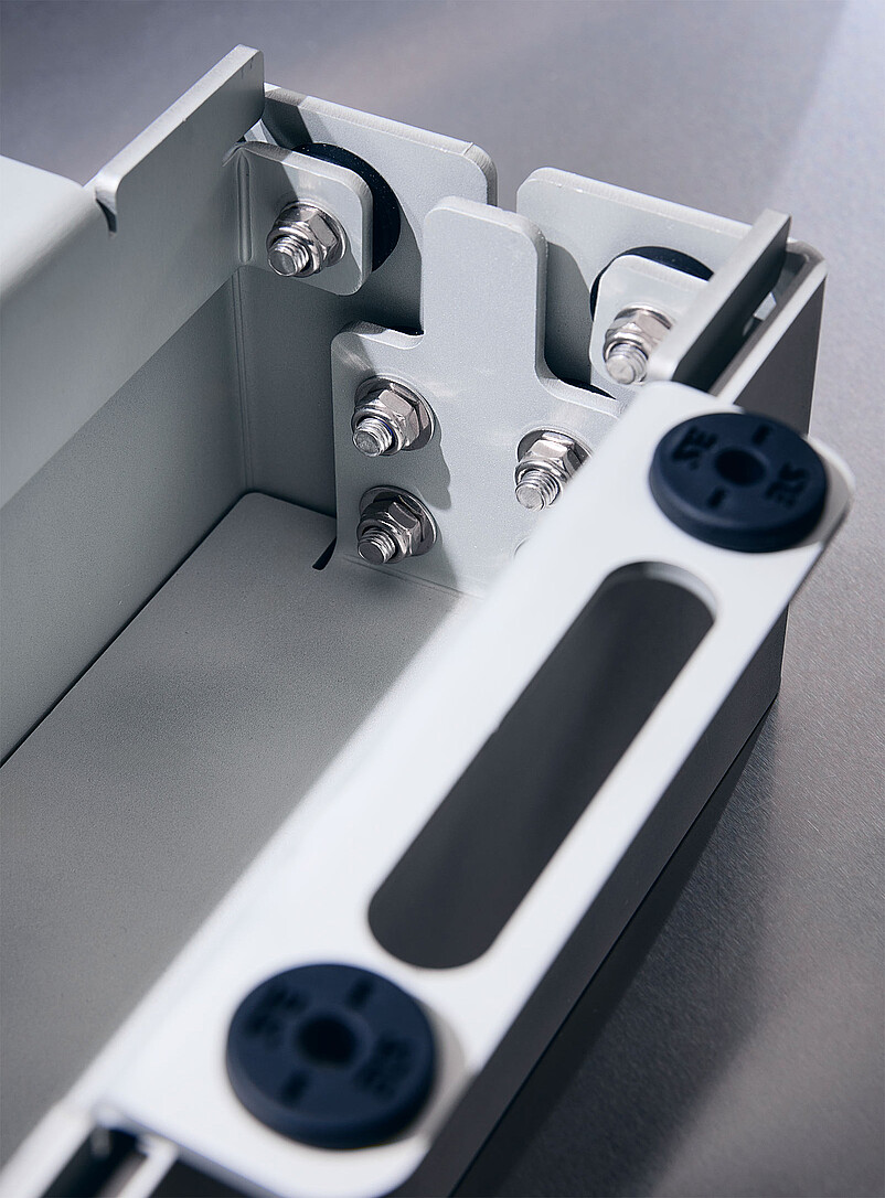 Aluminum all-purpose box product image 2