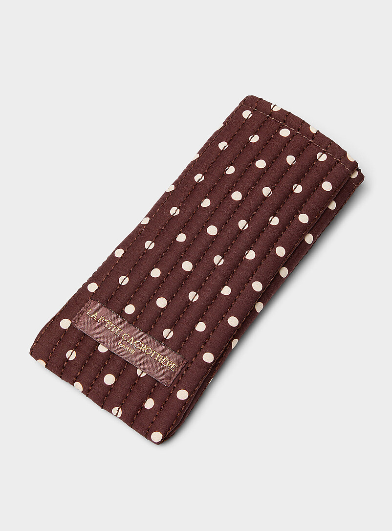 Quilted Glasses Case