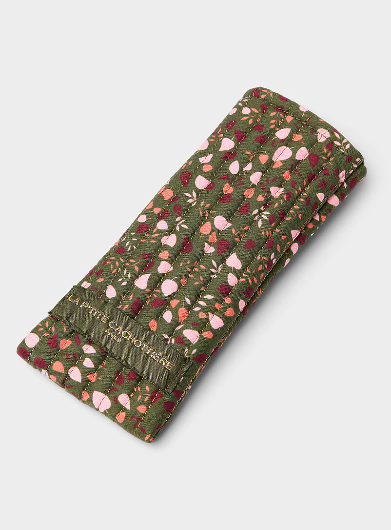 Quilted Glasses Case
