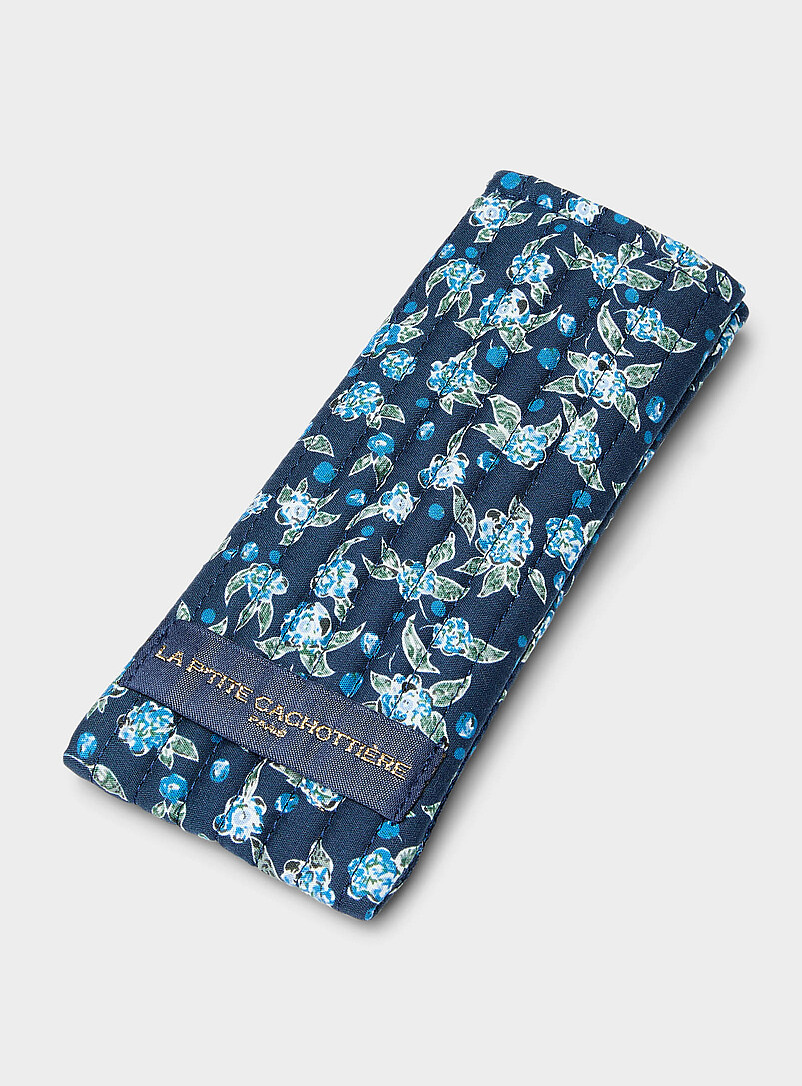 Quilted Glasses Case