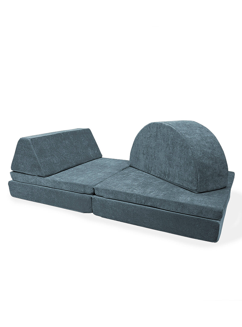 The Discovery modular play couch 4-piece set product image (primary)