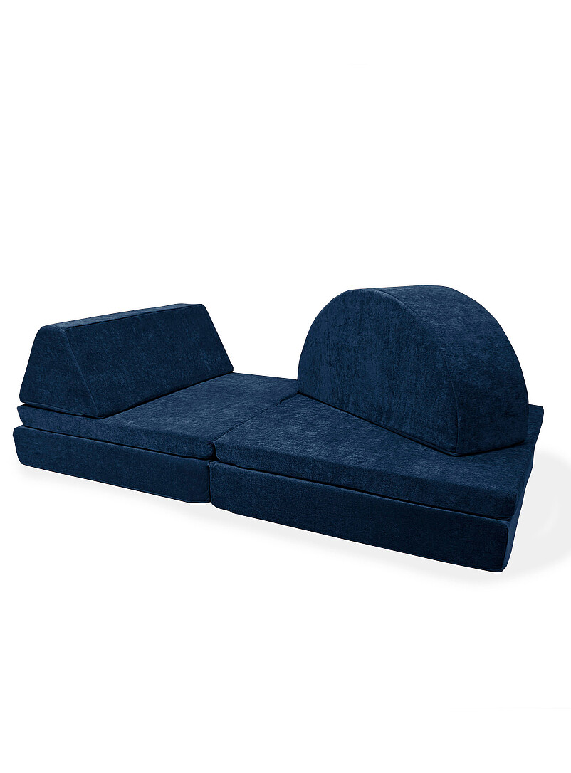 The Discovery Modular Play Couch 4-Piece Set
