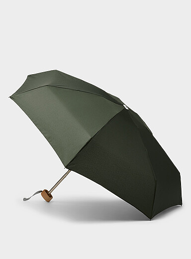 Le parapluie compact uni