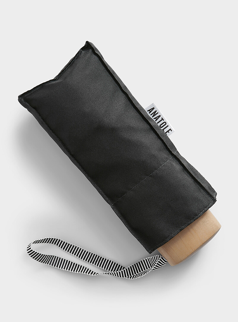 Compact solid umbrella product image 2