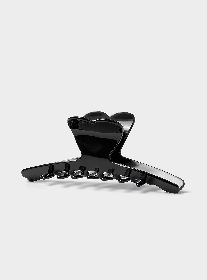 Long Slender Heart Clip