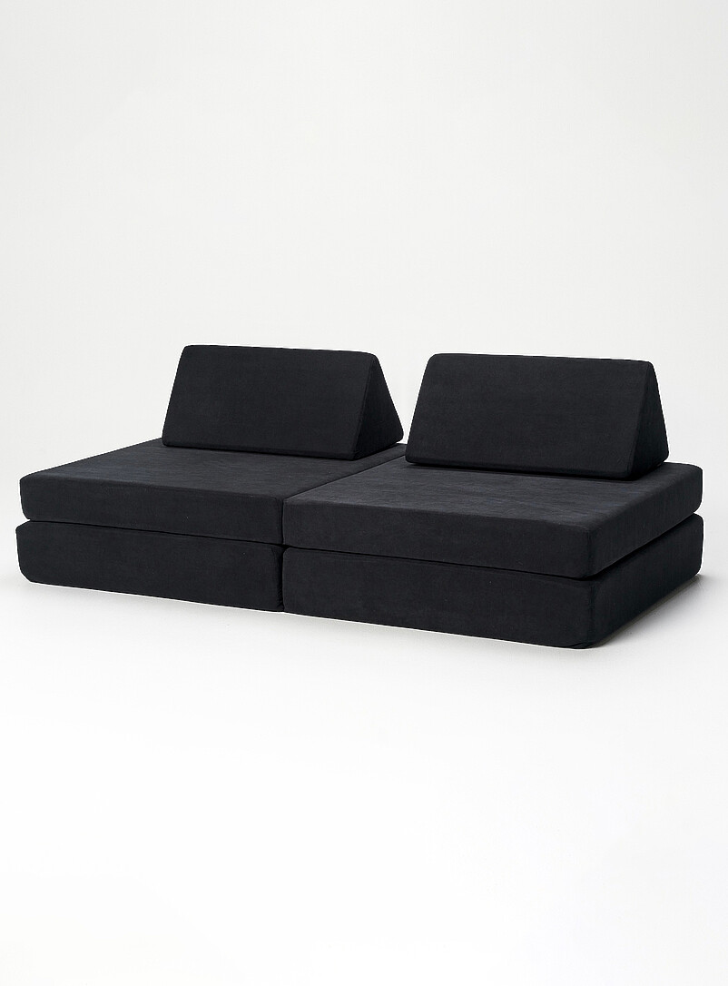 Kiddie Couch modular play couch 4-piece set product image 2