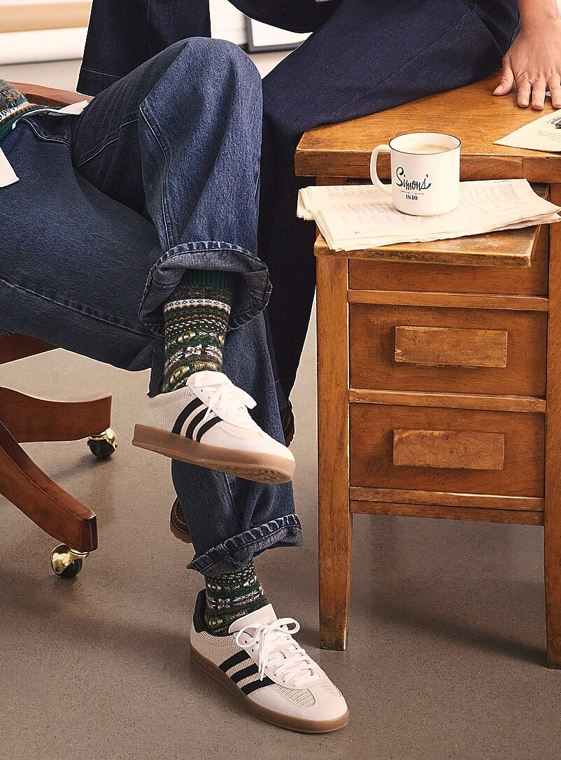 1840 Wool Socks Our History, Our Heritage Collection Unisex