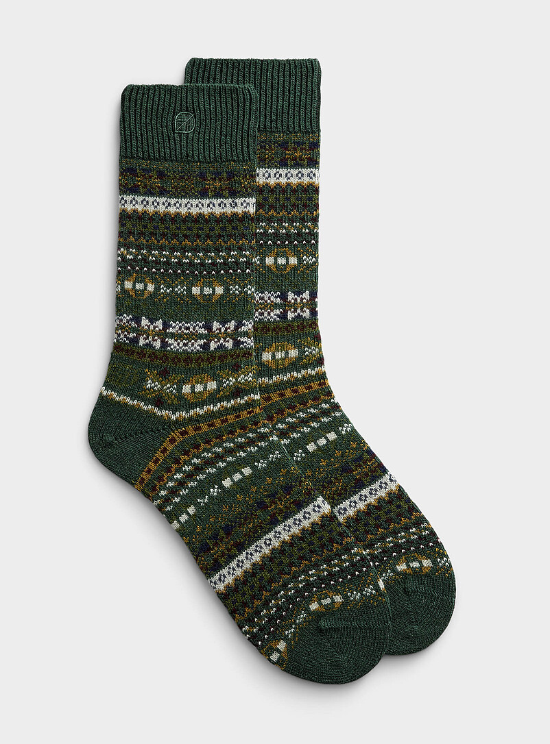1840 wool socks Our History, Our Heritage Collection Unisex product image 2
