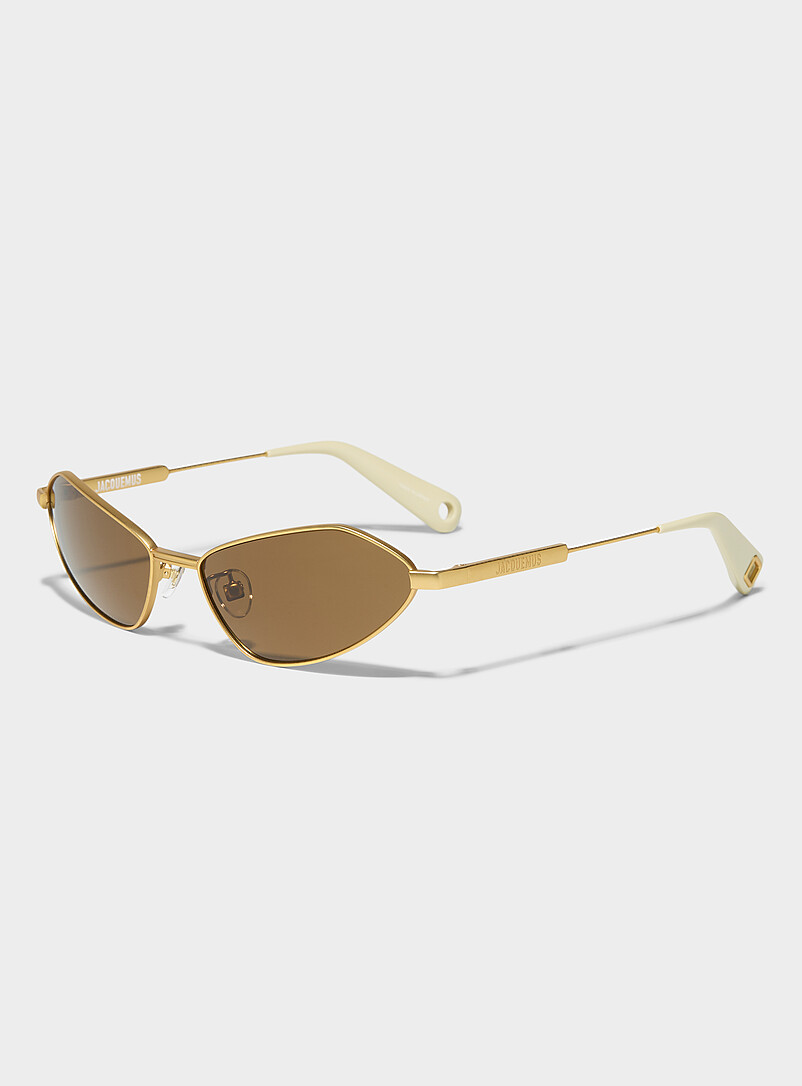 Bambino metal sunglasses product image (primary)