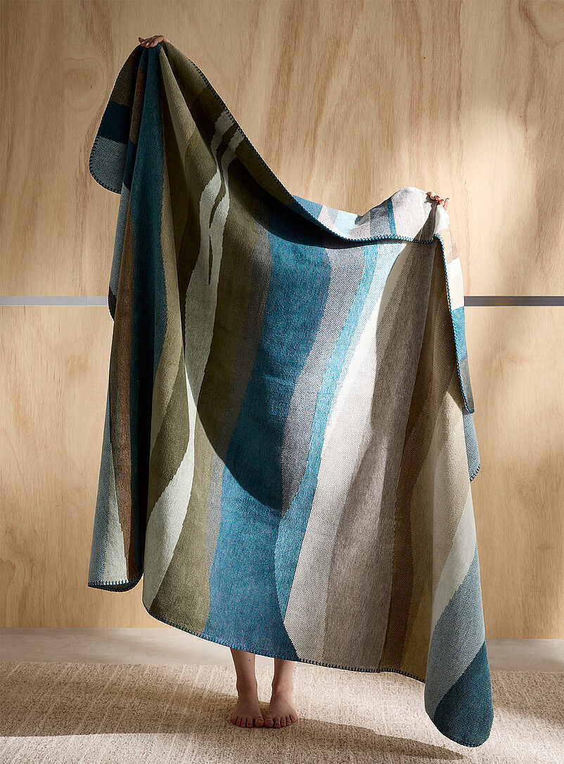 Iceland Horizon landscape throw 150 x 200 cm product image 3