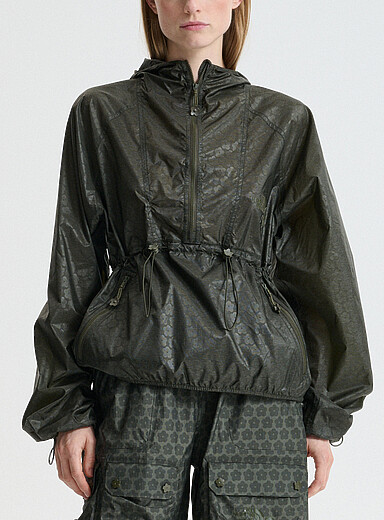Marlow canvas windbreaker <b>Cecilie Bahnsen x The North Face</b>
