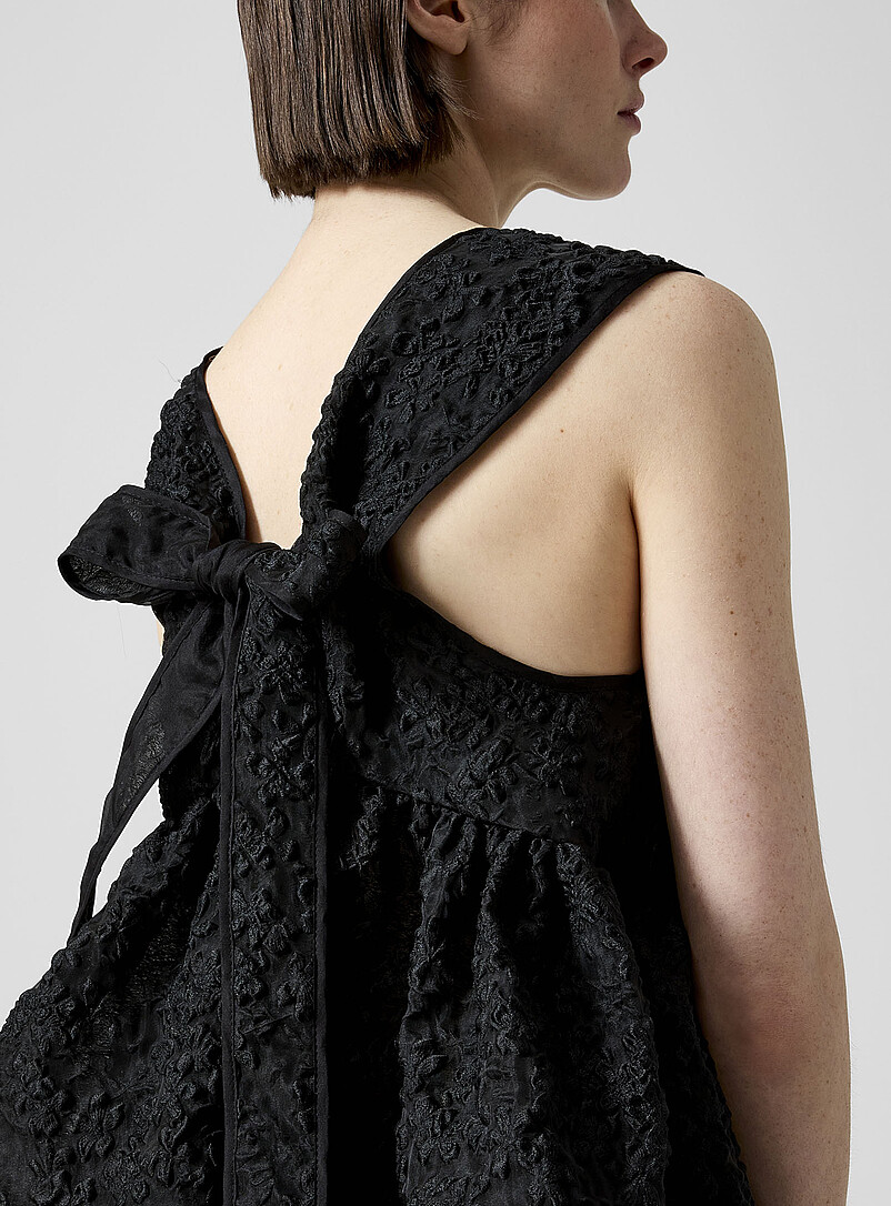 Cora textured top product image 2