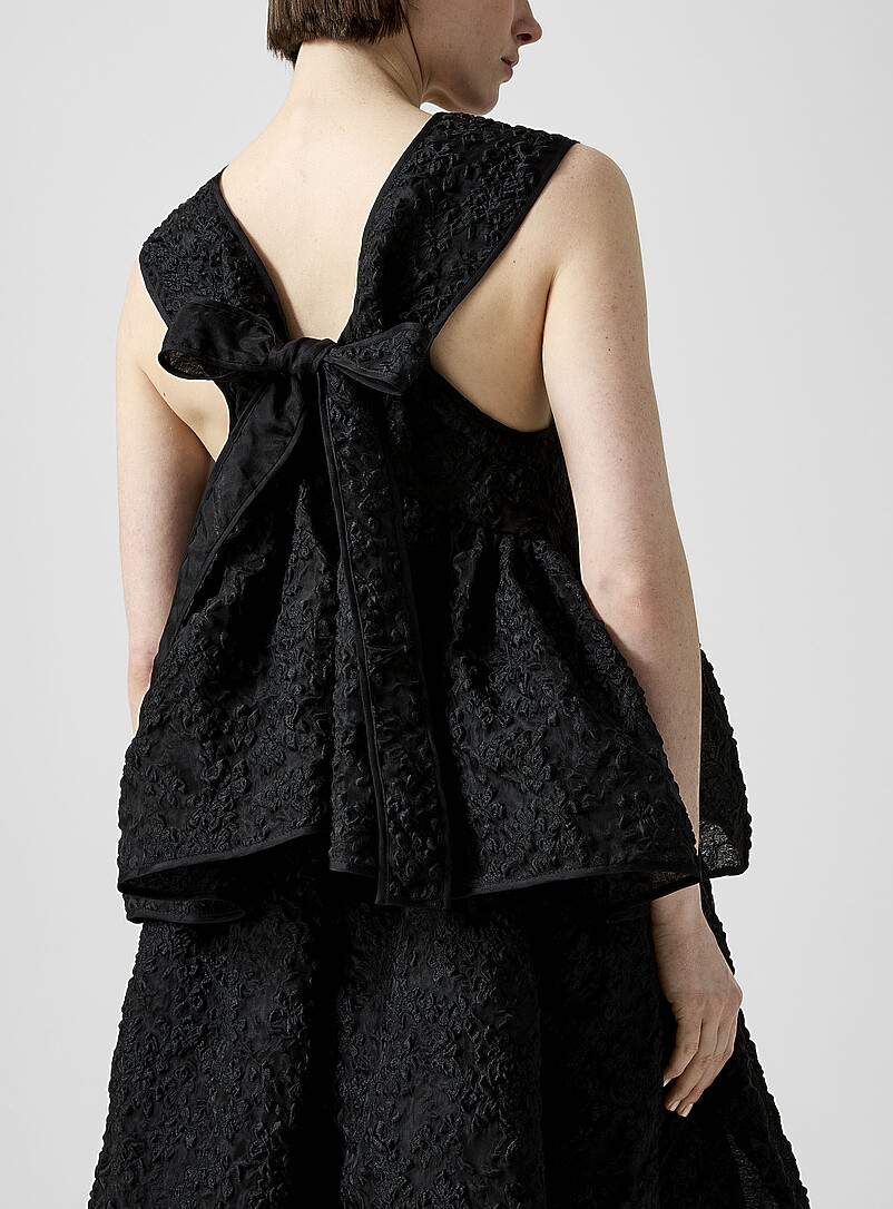 Cora textured top product image 3