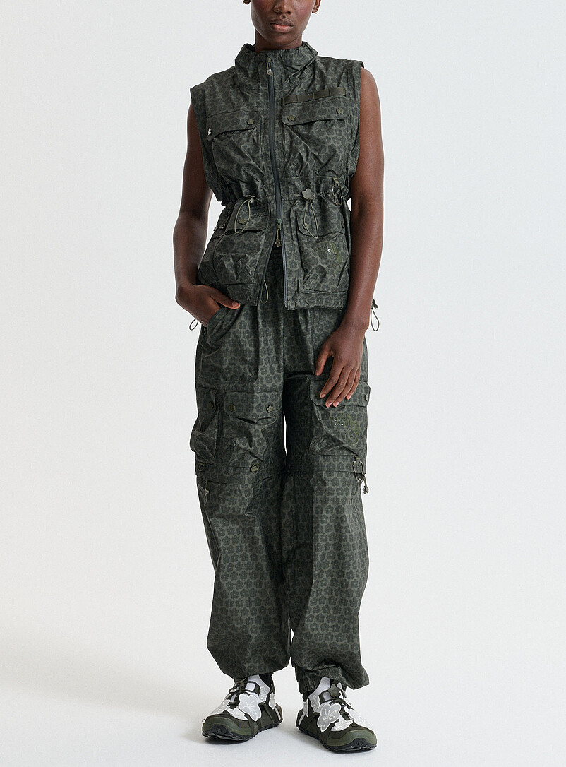 Carla Spectra hybrid legs floral pant Cecilie Bahnsen x The North Face product image (primary)