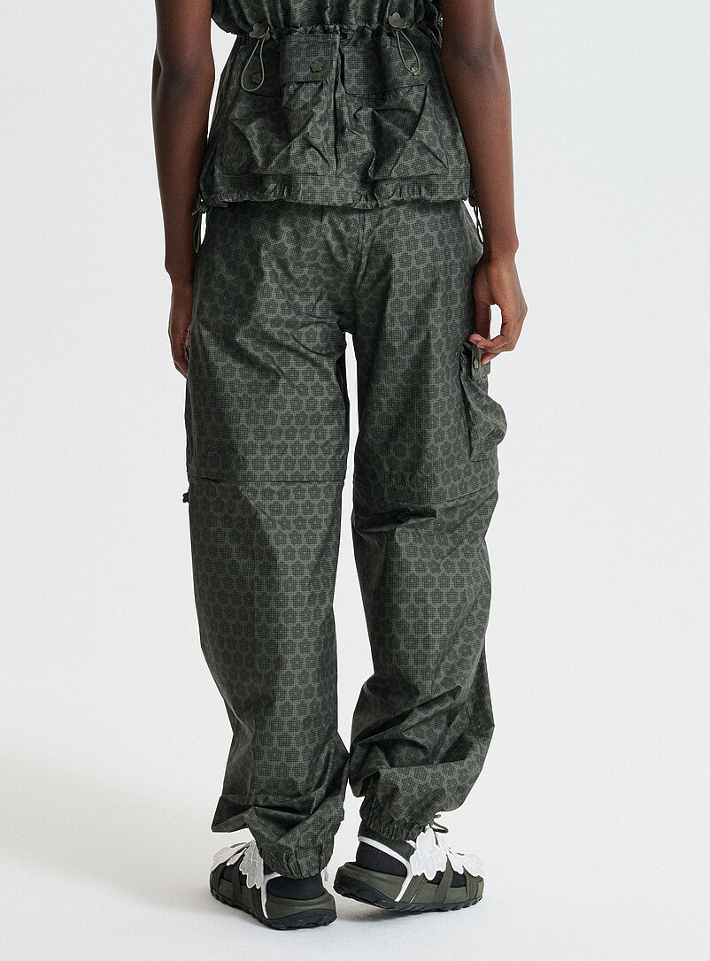 Carla Spectra hybrid legs floral pant Cecilie Bahnsen x The North Face product image 2